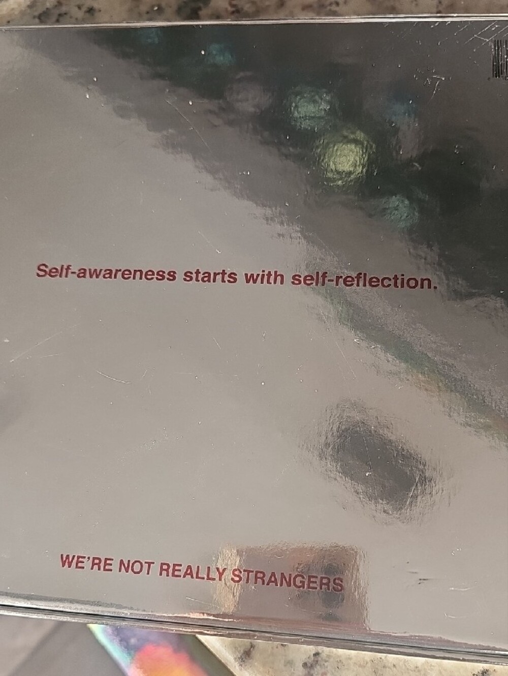 Self-Reflection Kit - Silver - Picture 3 of 12